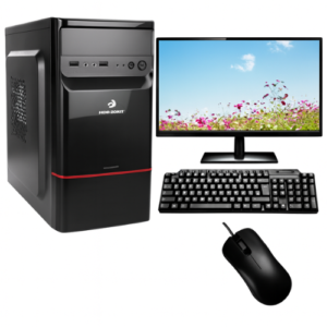 IT Equipment Memory 8 GB Model Name/Number i3 8gen Computer Brand Assembled Warranty 1 year