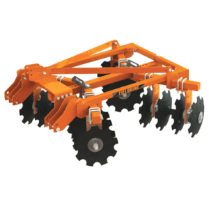 Farm Disc Harrow Cultivator Machine